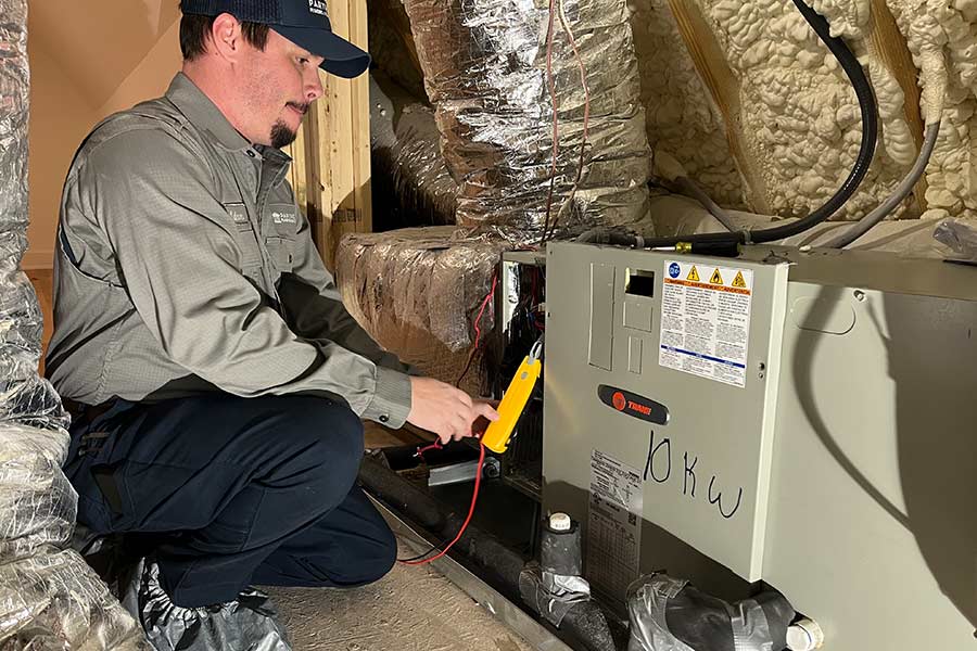Reliable Furnace Repair in Nashville, TN
