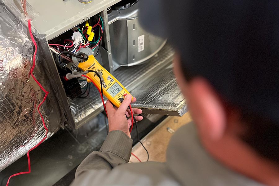 Dependable Furnace Repair Near Me