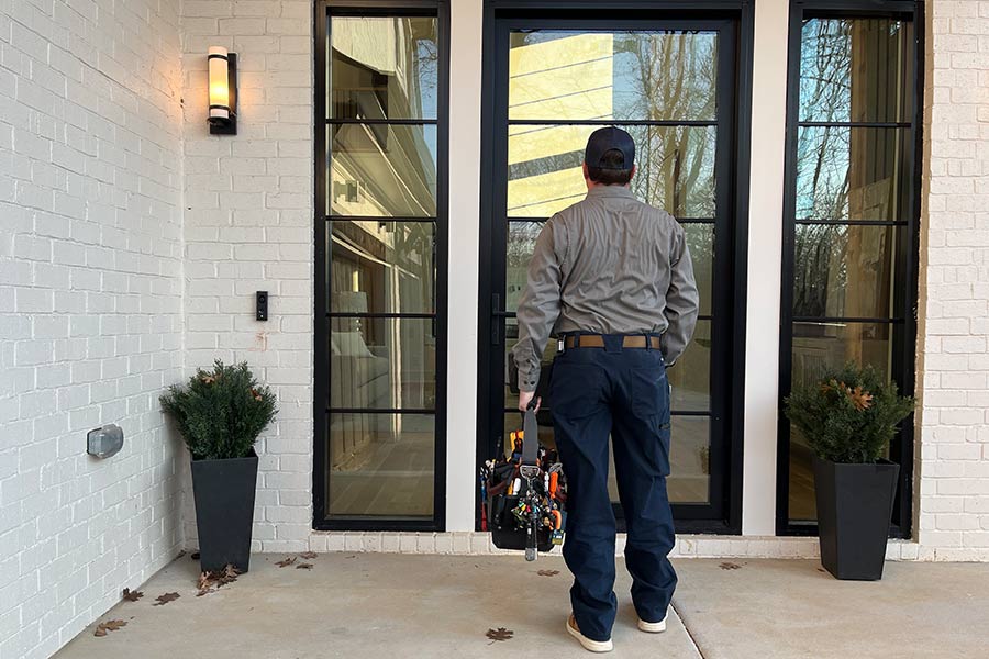 Expert Out Front Parthenon Plumbing Heating AC Repair