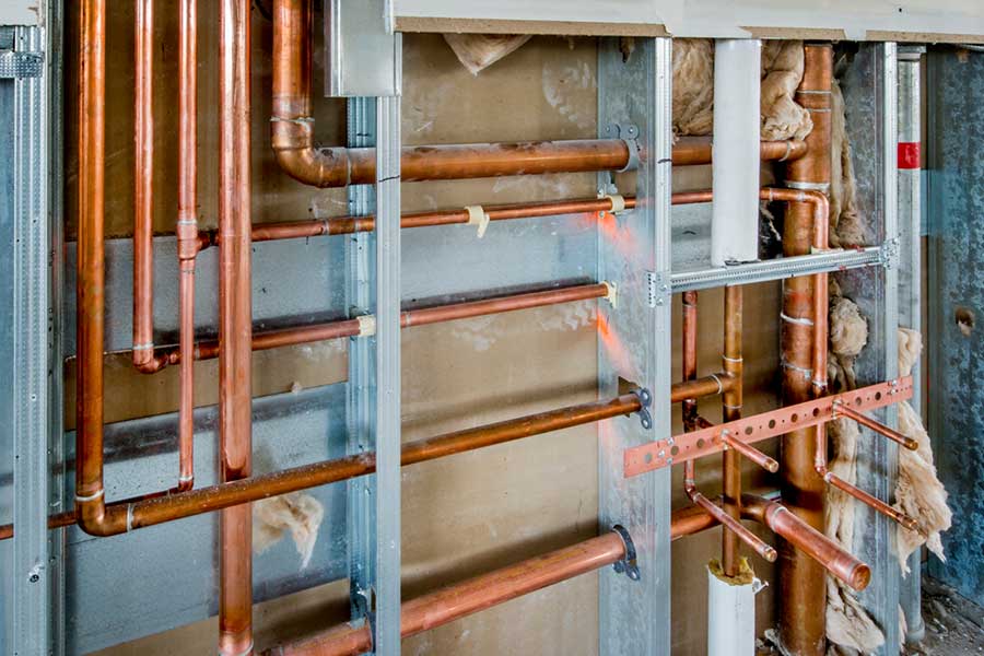 Commercial Plumbing Repair & Service