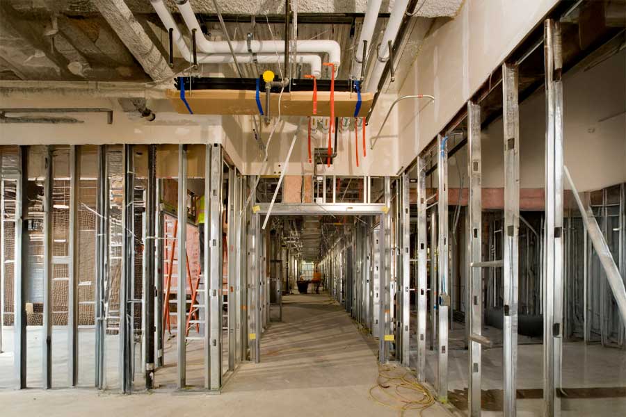 commercial plumbing repair near me