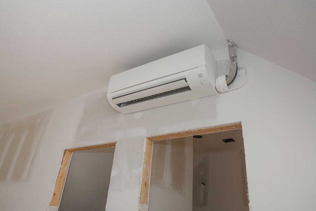 Ductless Heating & AC Needs