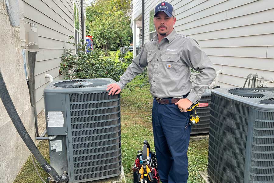 Experienced Air Conditioning Services in Crieve Hall Nashville