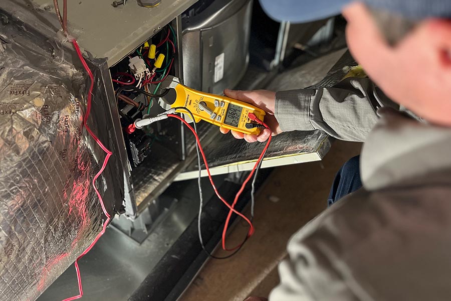 Experienced Heating Services in Sylvan Park