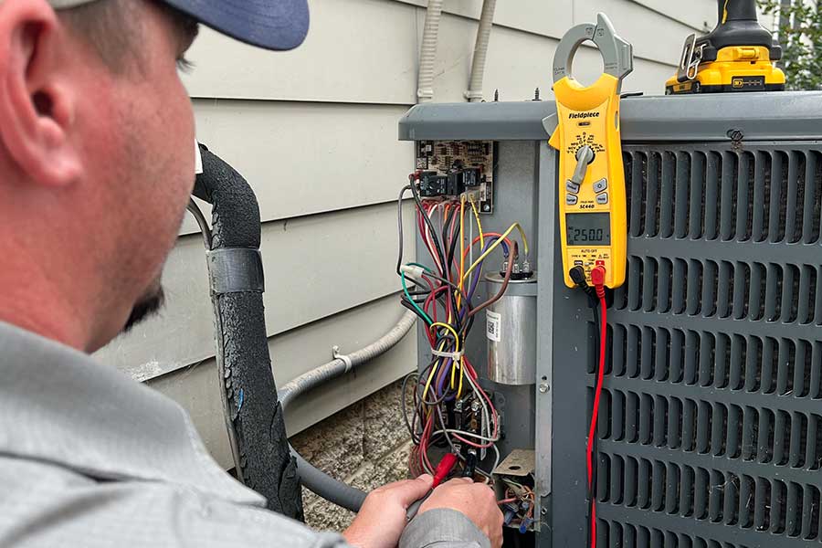 Expert Air Conditioning Services in Oak Hill