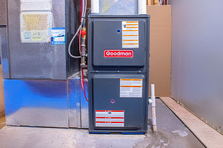 Reliable Furnace Installation in Nashville, TN