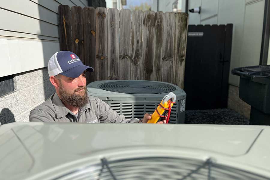 Heat Pump Repair in Nashville, TN