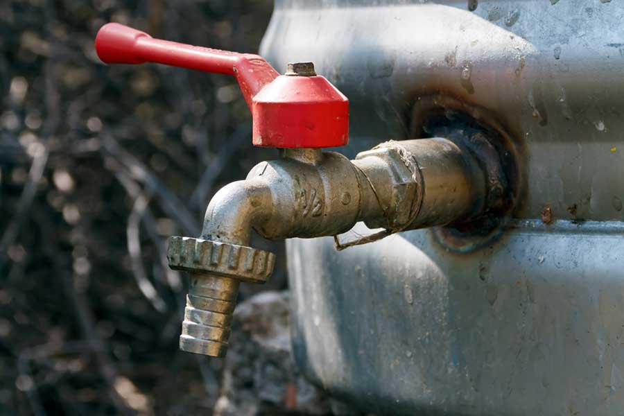 Your Hose Bibb Needs