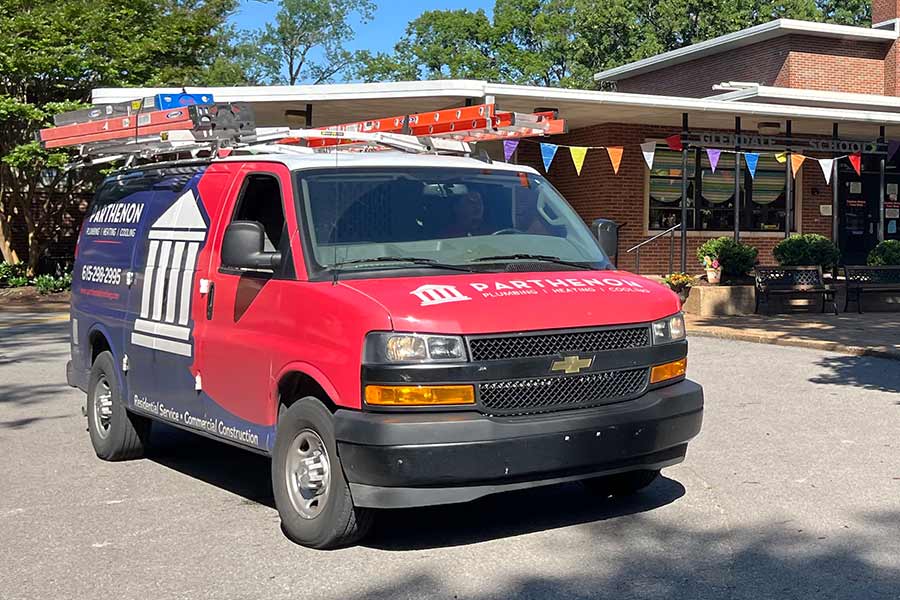 Reliable Air Conditioning Services in Hendersonville