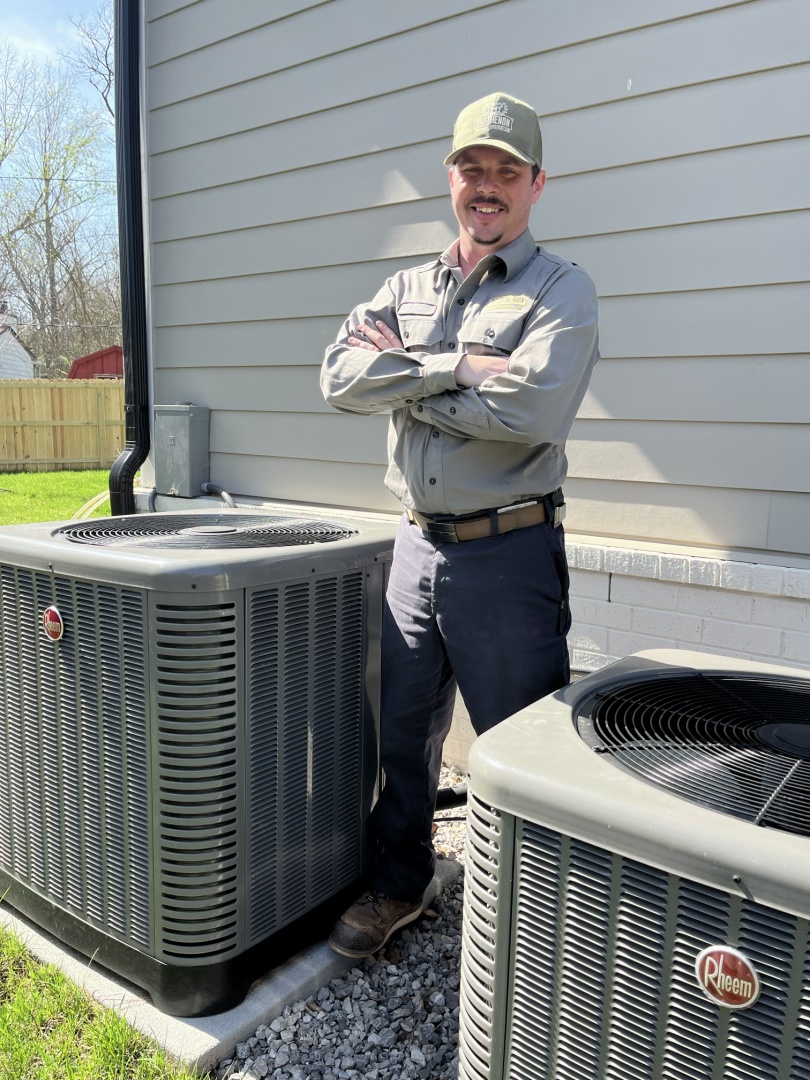 HVAC Rejuvenation Nashville TN