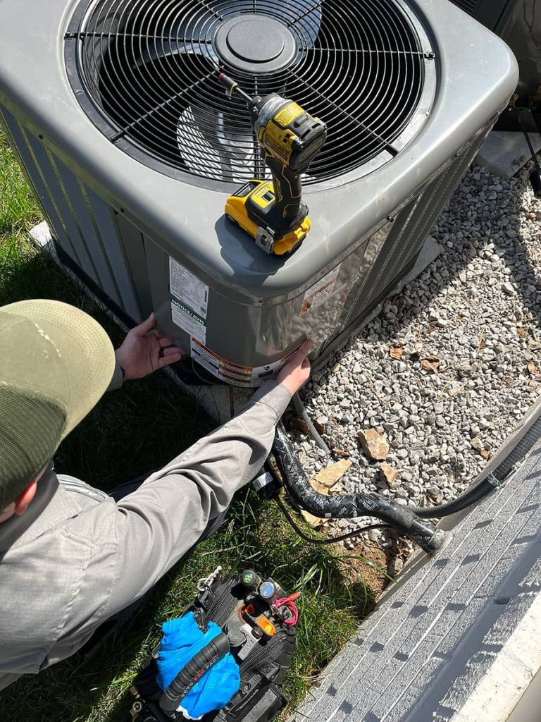 Dependable Air Conditioning Services in Oak Hill