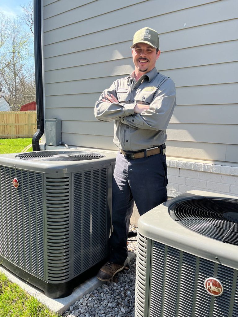 Reliable Air Conditioning Services in Sylvan Park