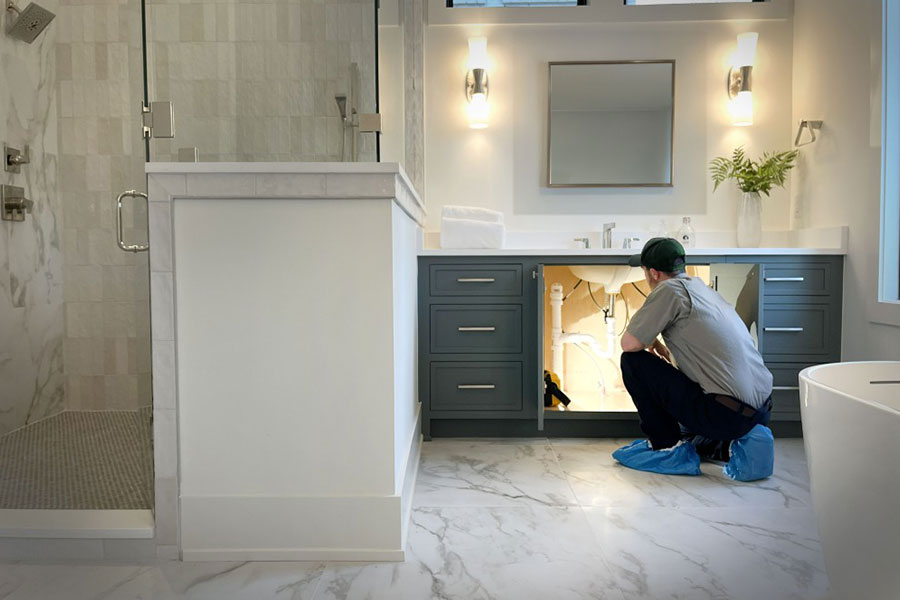 Reliable Plumbing Services in Oak Hill
