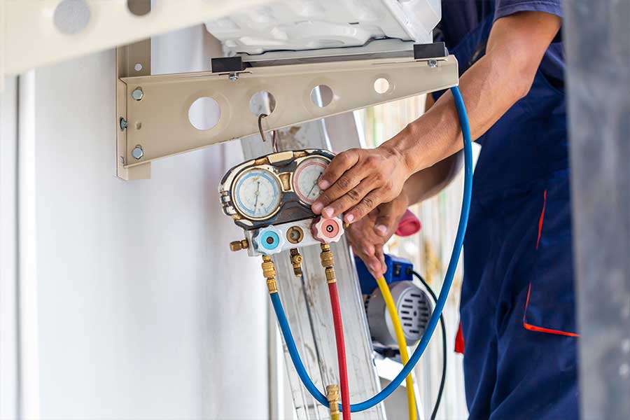 AC tune-up and maintenance in Nashville TN